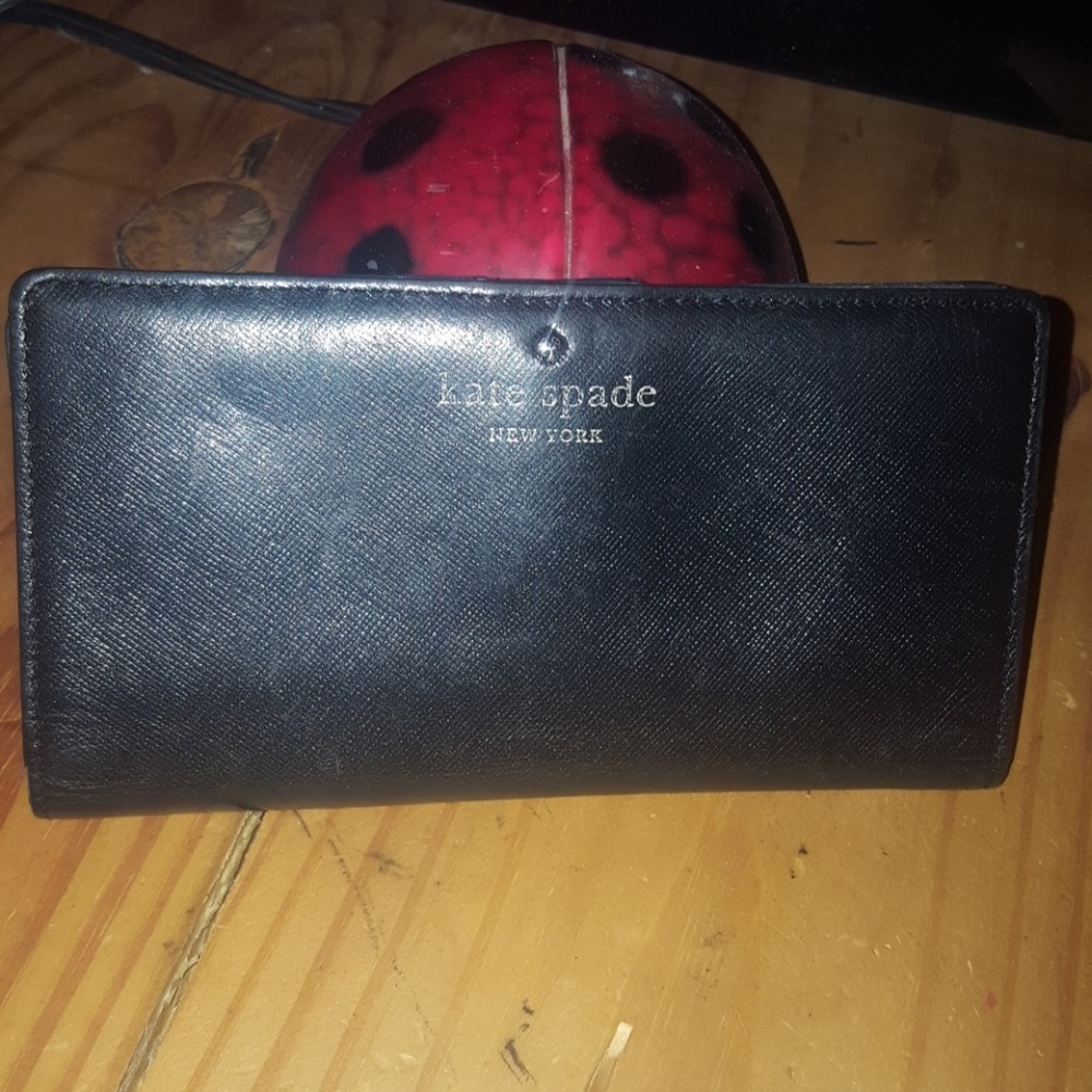 Kate Spade Bifold Wallet